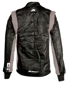 Impact Racing Racer 2.0 Jacket (back)