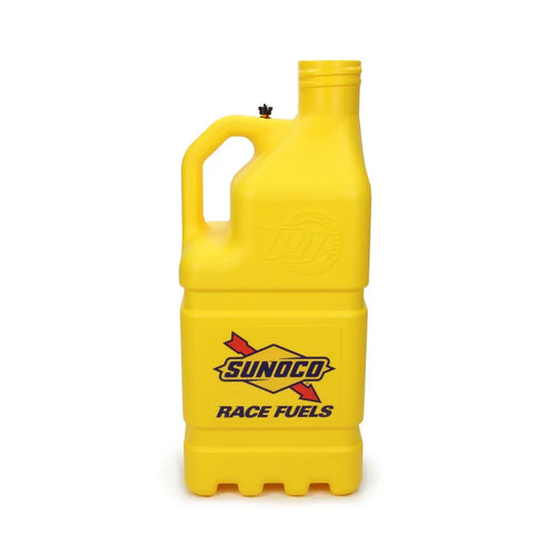 Sunoco Fuel Jug - No Cap (Yellow)