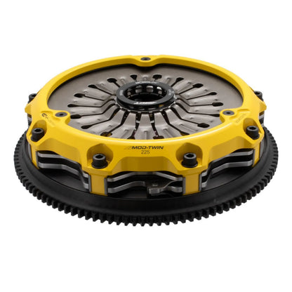 ACT T2S-M05 Mod-Twin 225 XT Sprung Street Clutch Kit, Mitsubishi Lancer Evolution Evo X