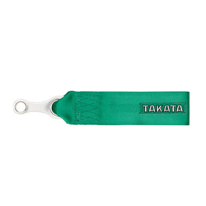 Takata Tow Strap (Green)