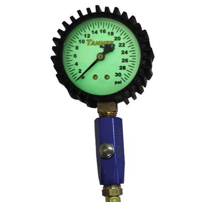 Tanner 30lb Glow-In-Dark Air Gauge 20330