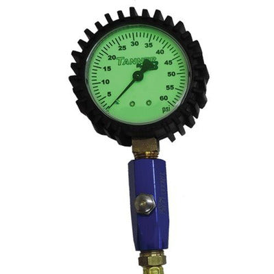 Tanner 60lb Glow-In-Dark Air Gauge 20360