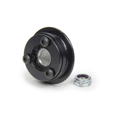 Tanner Steering Wheel Quick Disconnect 75070