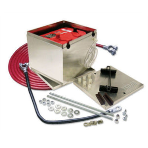 Taylor Cable Aluminum 200 Series Battery Box