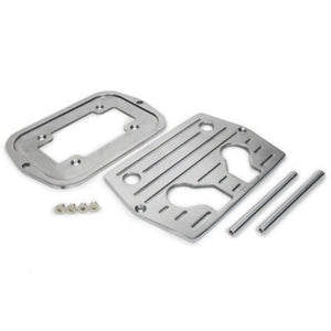Taylor Cable Billet Aluminum Battery Tray Optima