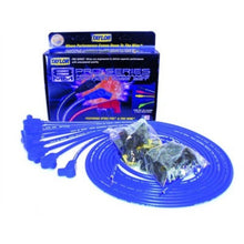 Taylor Cable Spark Plug Wire Set 8mm Blue Pro Wire 90 Degree