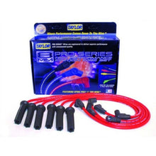 Taylor Cable Red Spiro-Pro 6 Cylinder Plug Wire Set