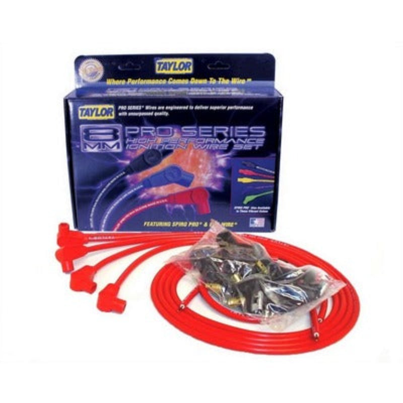 Taylor Cable Spark Plug Wire Set Pro Wire