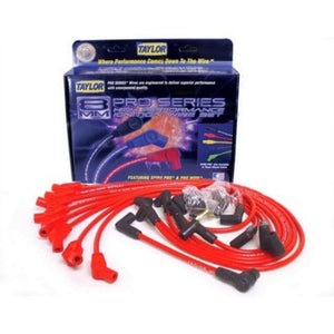 Taylor Cable Spark Plug Wire Set 8mm Mustang