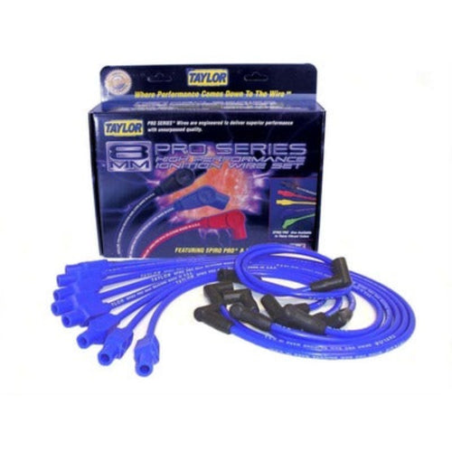 Taylor Cable Spark Plug Wire Set Spiro-Pro 8 Cylinder