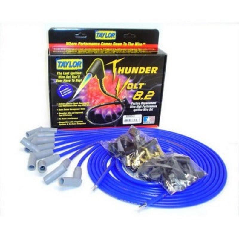 Taylor Thunder Volt Plug Wire Set 135 Degree 83653