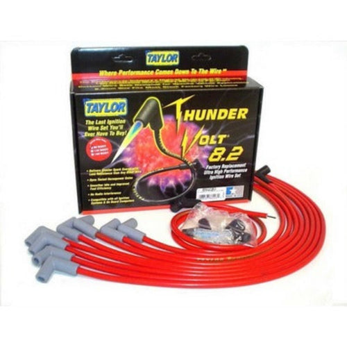 Taylor Thunder Volt 8.2 Spark Plug Wire Set 86230