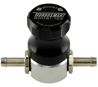 Turbosmart Boost Tee Manual Boost Controller - Black