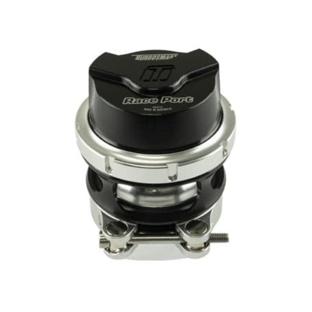 Turbosmart BOV RacePort GenV Supercharger Black