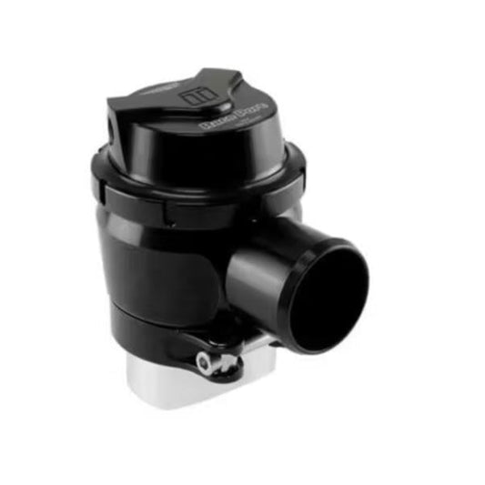 Turbosmart BOV RacePort Female GenV Supercharger - Black
