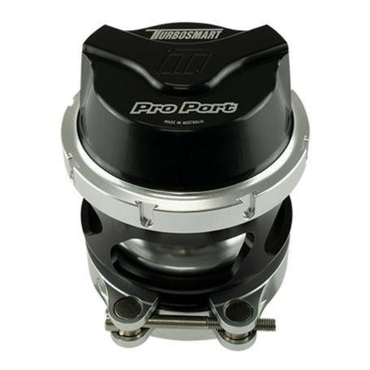 Turbosmart Gen-V BOV ProPort - 54mm Supercharger Black