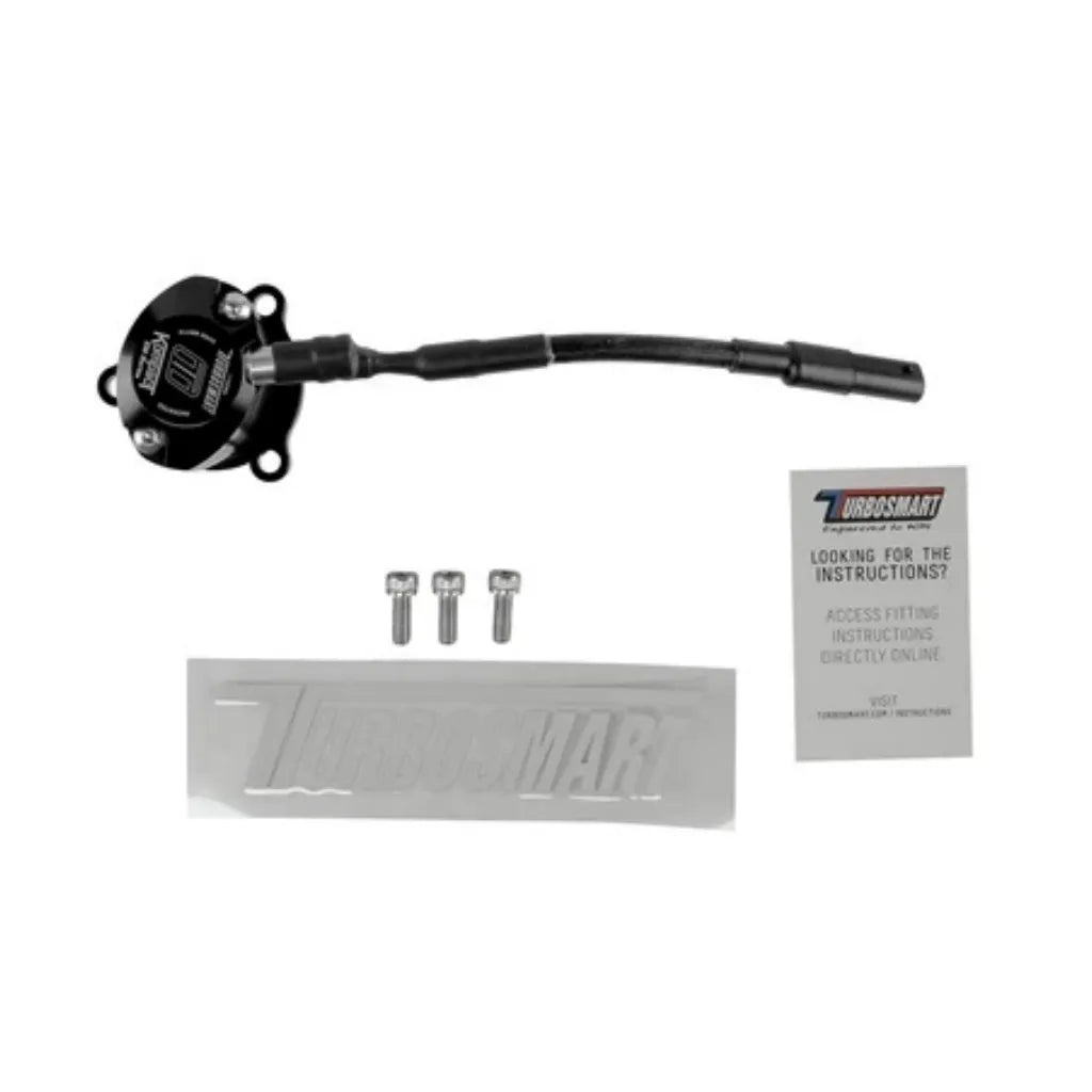 Turbosmart Kompact EM Plumb Back – 2024+ Jeep Wrangler JL 2.0T