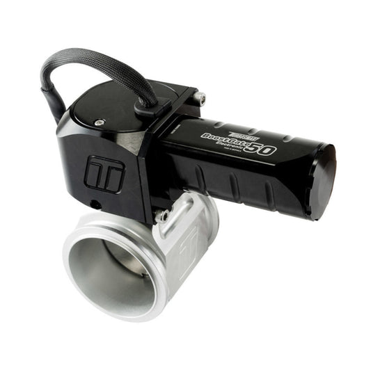 Turbosmart eBG50 Electronic Boost Gate Black