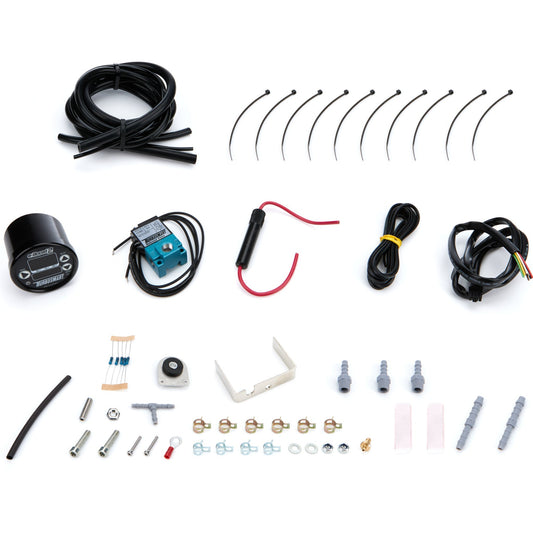 Turbosmart eB2 Elec Boost Control Gauge 60 PSI Black 60mm