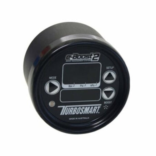 Turbosmart eB2 60mm Black with 4 Port solenoid 60psi