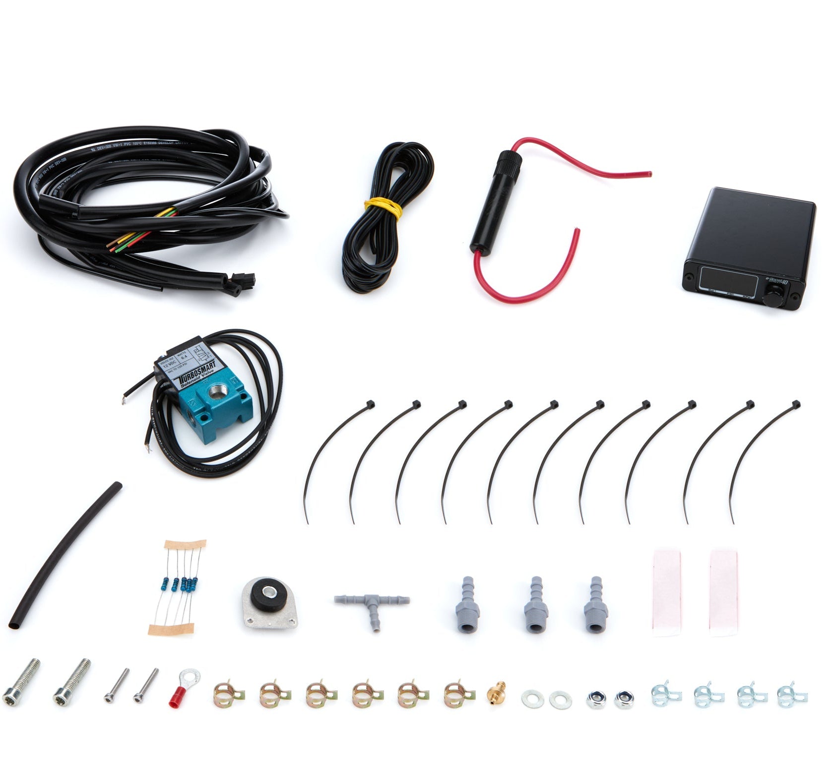 Turbosmart E-Boost Street Electroni c Controller 40 PSI