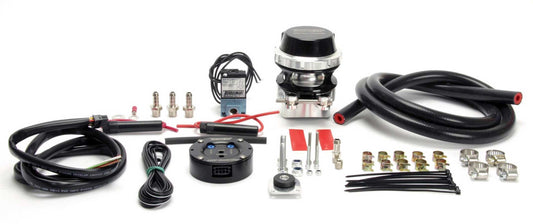 Turbosmart BOV Controller Kit Black