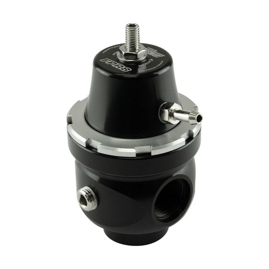 Turbosmart FPR8 Black Fuel Reg Black