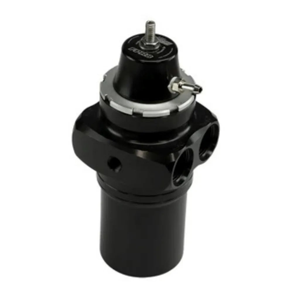 Turbosmart FPRF8 Black Fuel Reg + Filter 8AN | TS-0404-1532
