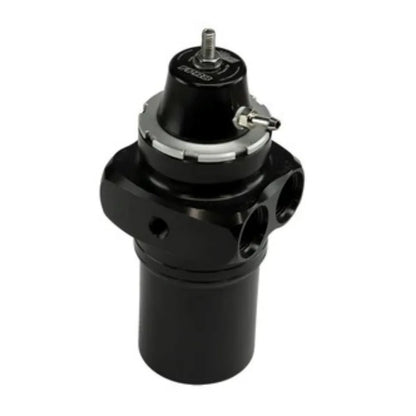 Turbosmart FPRF8 Black Fuel Reg + Filter 8AN | TS-0404-1532