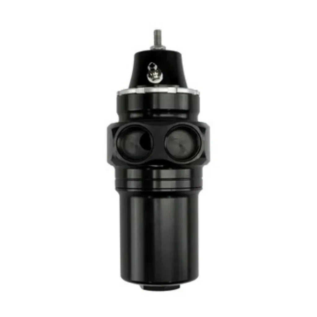 Turbosmart FPRF8 Black Fuel Pressure Regulator + Filter 8AN | TS-0404-1532