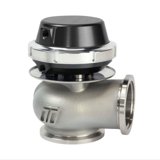 Turbosmart WG40 Compgate 40mm Ext Wastegate 14 PSI Black
