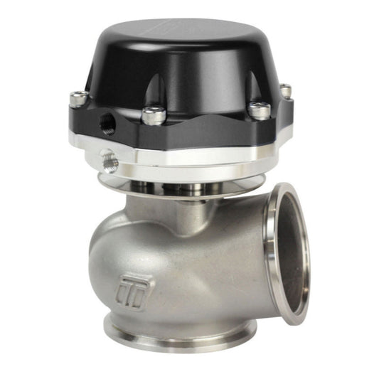 Turbosmart WG45 Hypergate 45mm Ext Wastegate 14 PSI Black