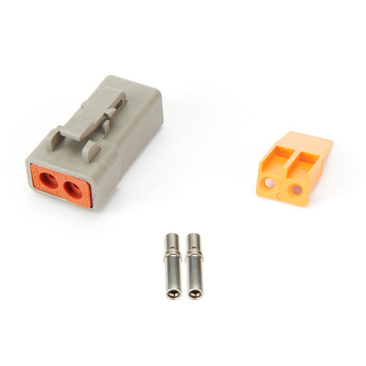 Turbosmart eGate 2 Way Motor Plug Kit Fits DTP Connector