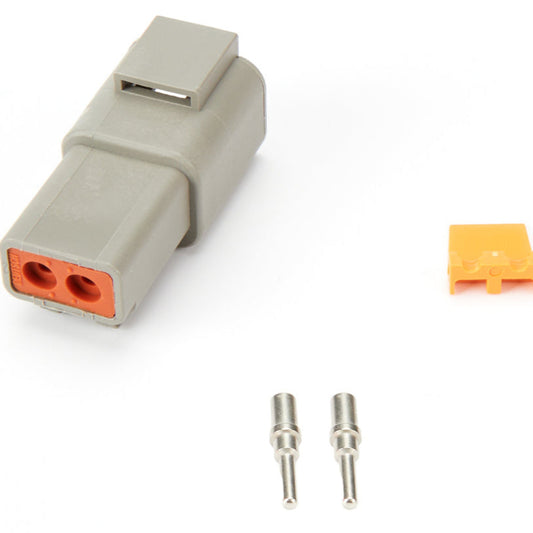 Turbosmart eGate 2 Way Motor Socket Kit Fits DTP Connector