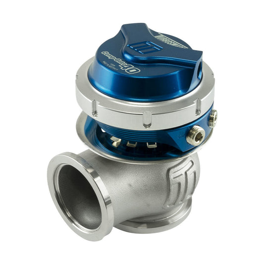 Turbosmart GenV CompGate40 14psi External Wastegate (Blue)