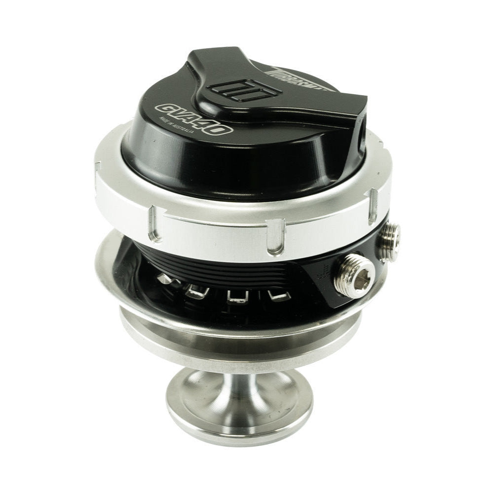 Turbosmart Gas Valve Actuator 40 14psi Black
