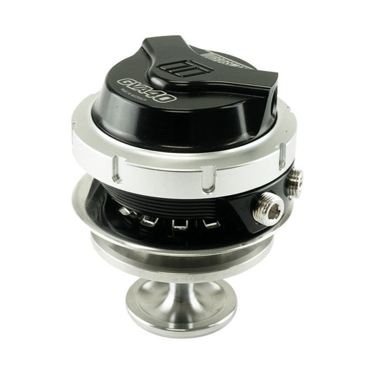 Turbosmart Gas Valve Actuator 40 14psi Black