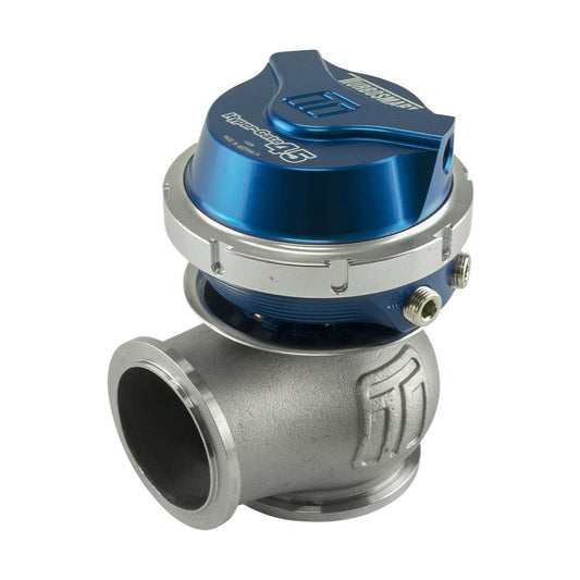 Turbosmart GenV HyperGate45 14psi External Wastegate (Blue)