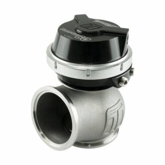 Turbosmart WG60 GenV PowerGate 60mm Wastegate 14psi Black