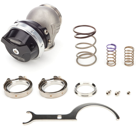 Turbosmart Gen-V WG60 Powergate Compressed Gas 7psi