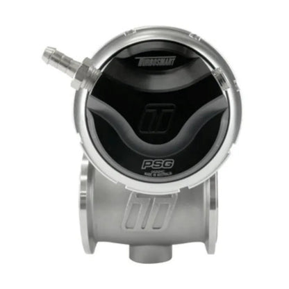 Turbosmart PSG40 Straight Gate Wastegate 6psi Black TS-0563-1762