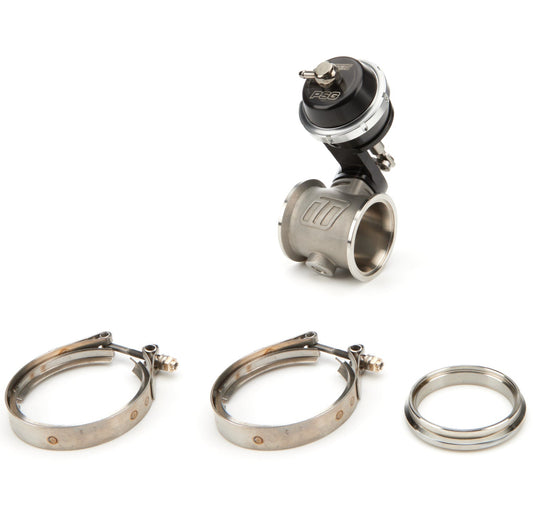 Turbosmart PSG50V Pneumatic Straight Ext. Wastegate