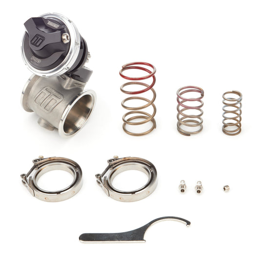 Turbosmart PSG50 Pneumatic Straight Ext. Wastegate