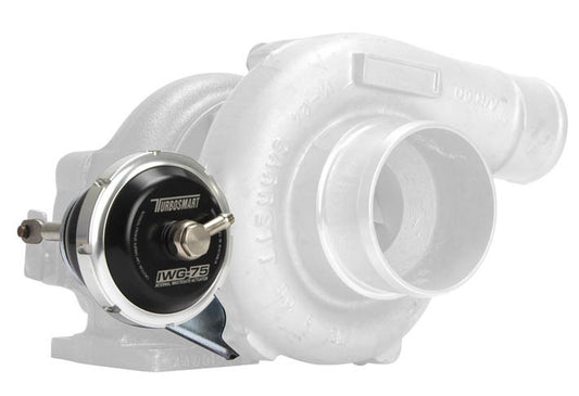 Turbosmart IWG75 Garrett GT2860RS Disco Potato 3 PSI Black