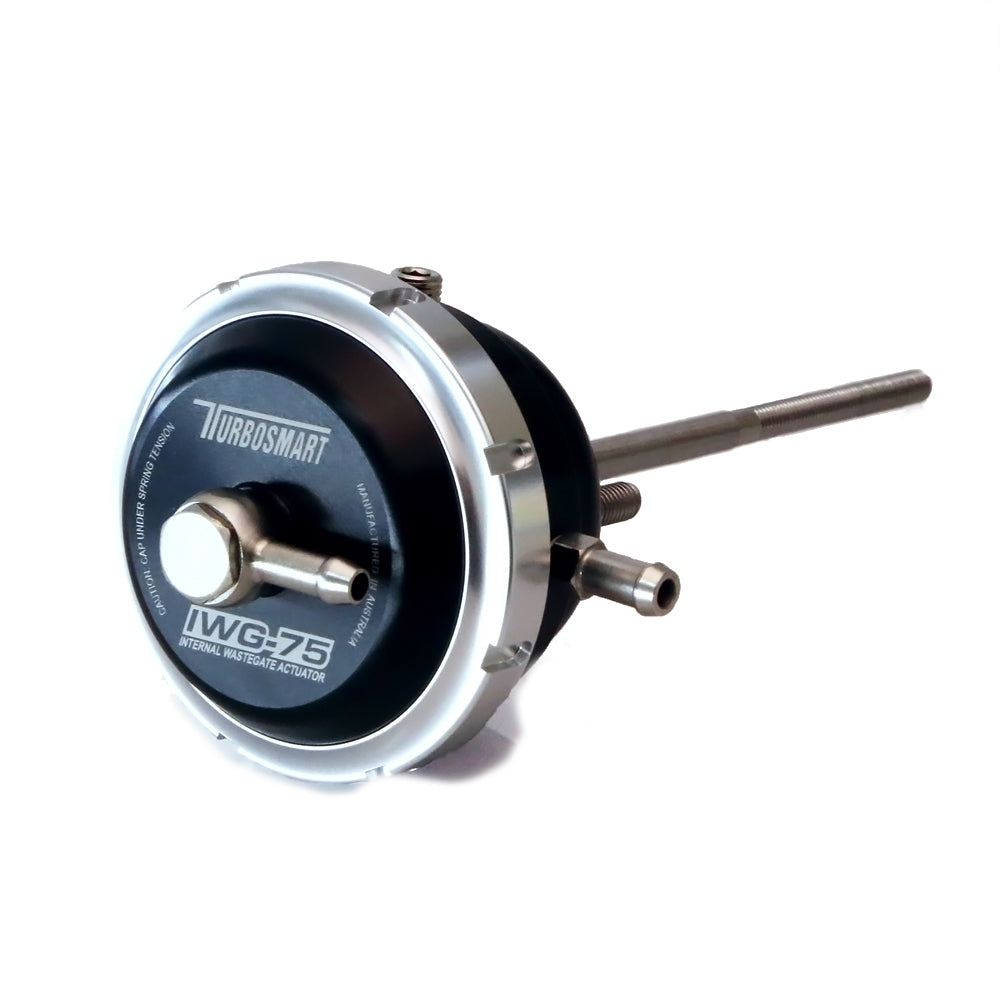 Turbosmart IWG75 Twin Port Univ 150mm Rod 14psi