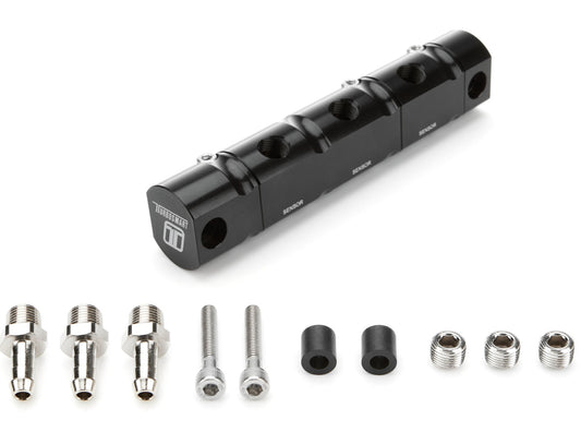 Turbosmart Modular Remote Sensor Block  3-Channel Ports