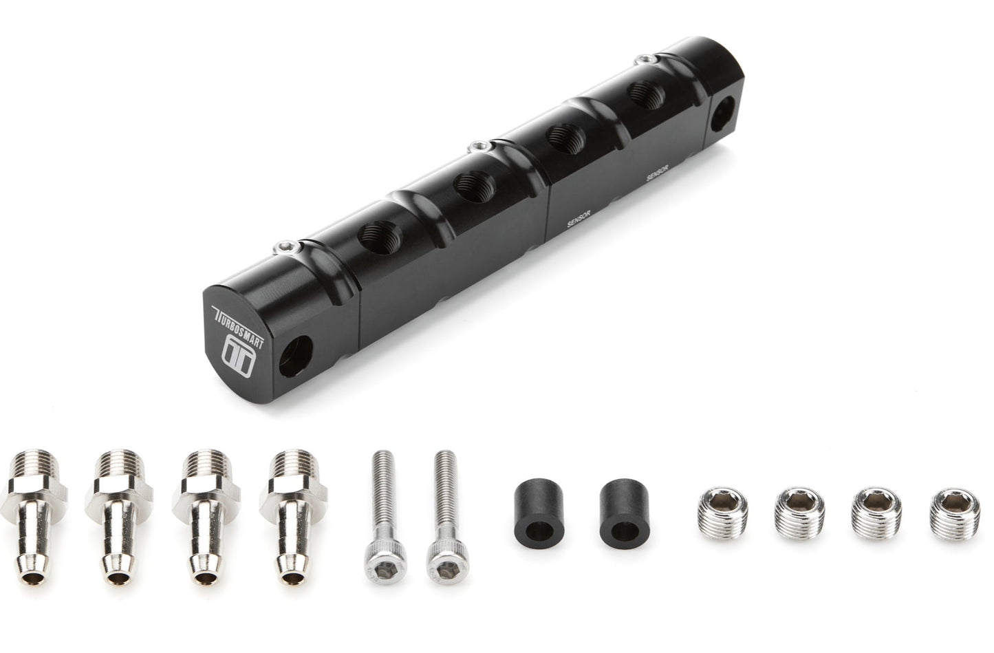 Turbosmart Modular Combo Block 4-Ports & 2 Channel