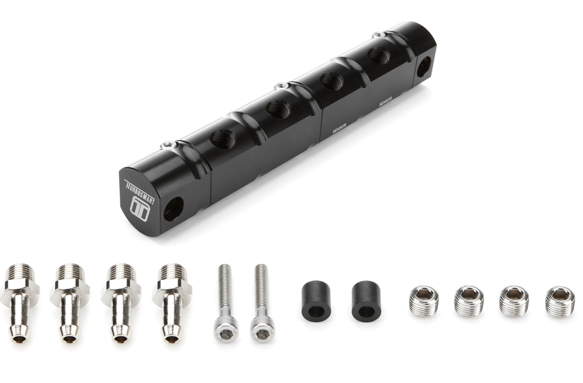 Turbosmart Modular Combo Block 4-Ports & 2 Channel