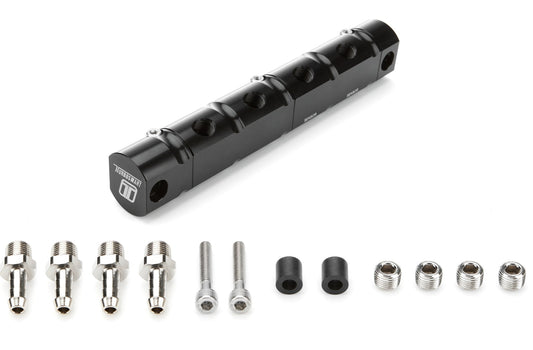 Turbosmart Modular Combo Block 4-Ports & 2 Channel
