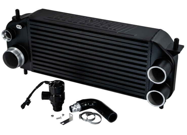 Turbosmart F150 Intercooler & BOV Black Recirc Kit